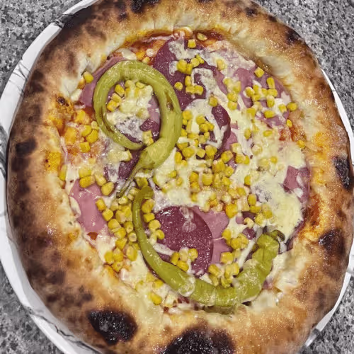 American Pizza San Francisco