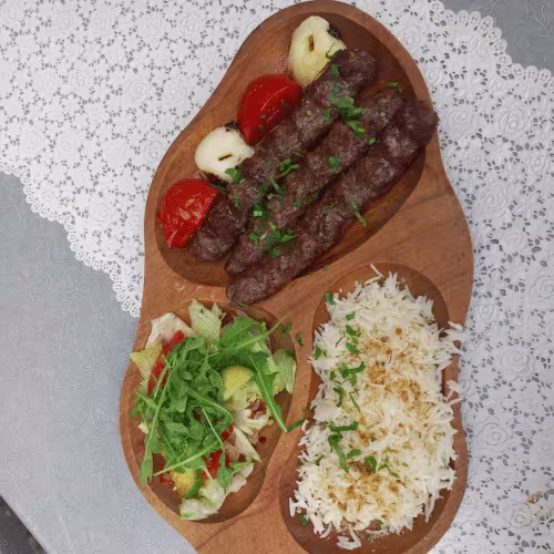 Cevapcici vom Rind