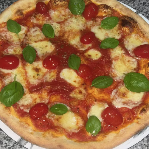 Pizza Napolitana