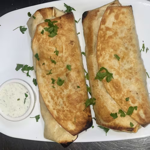 Chicken Burrito