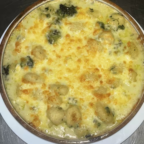 Lasagne Spinaci