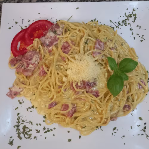 Pasta Carbonara
