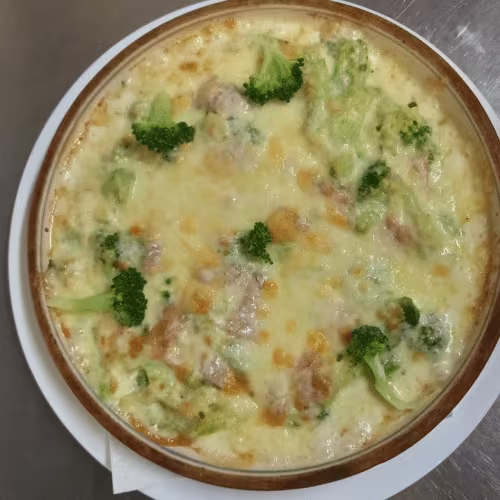 Broccoli al Forno