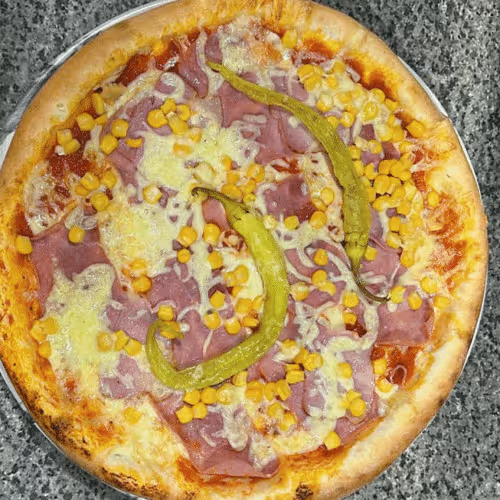 Pizza Provenciale