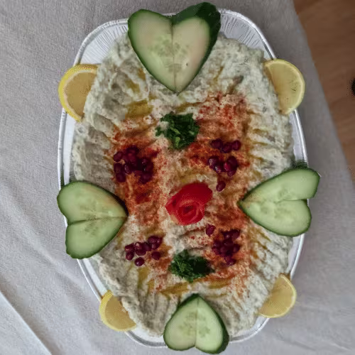 Baba Ganoush (mtabal)