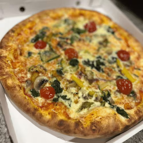 Pizza Verdura