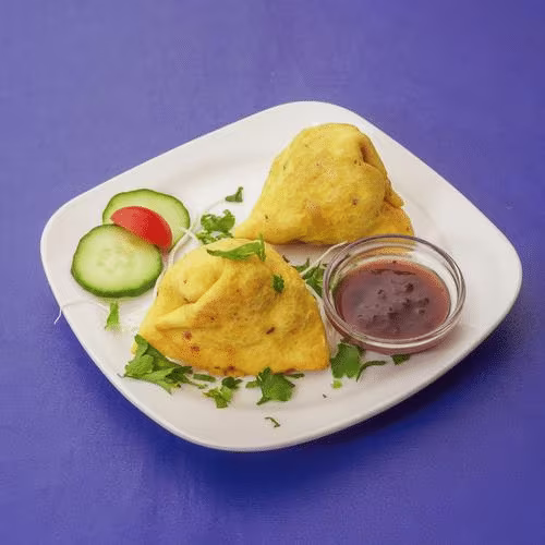 Samosa (vegan)