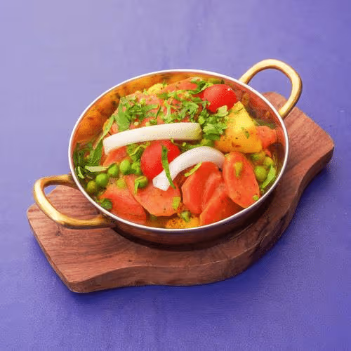 Mix Sabzi
