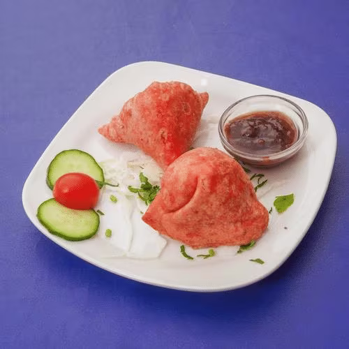 Keema Samosa