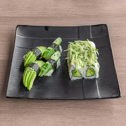 Go Green (vegetarisch)
