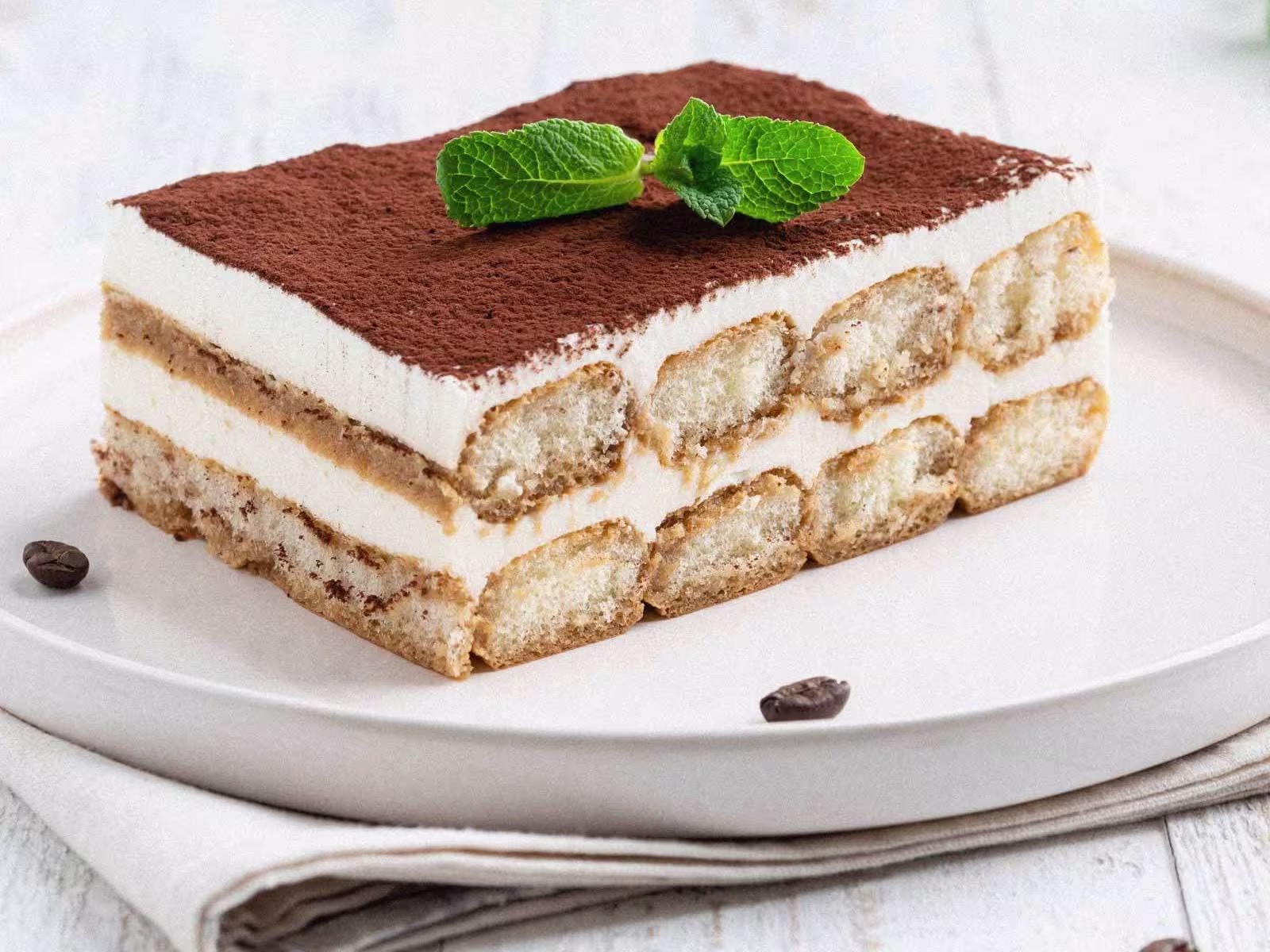 Tiramisu ( Hausgemacht )