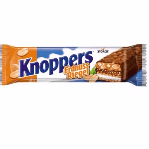 Knoppers Erdnussriegel 40g