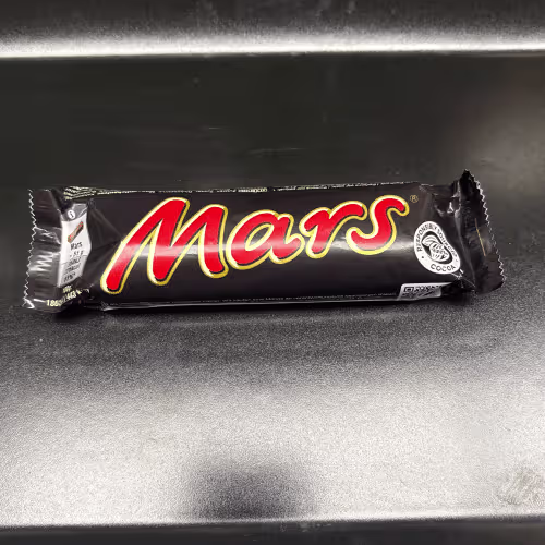 Mars Schokolade