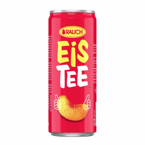 Eistee Pfirsich 0,33l
