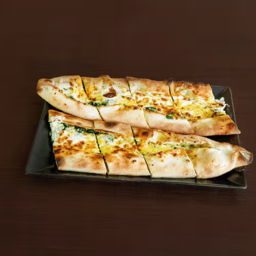 Pide mit Käse