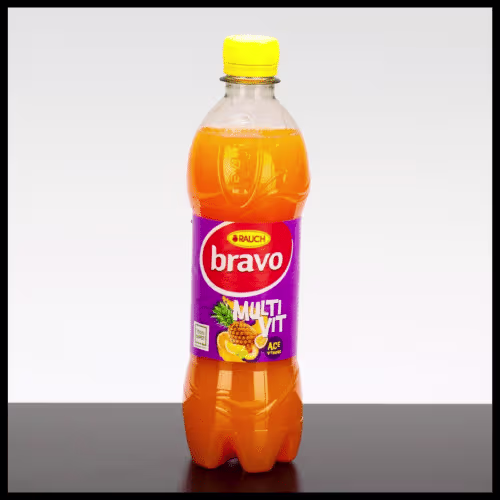 Bravo Multivitamin 0,5l