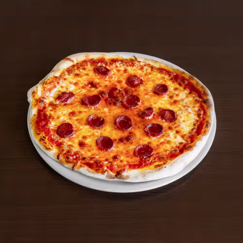 Pizza Sucuk