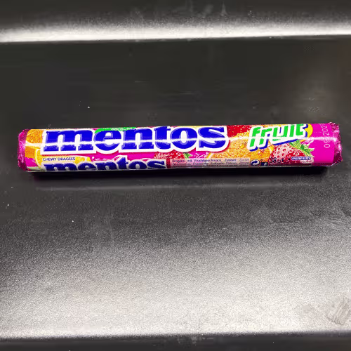 Mentos Fruit