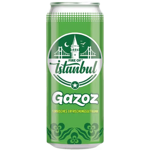 Fire of Istanbul Gazoz 0,33l