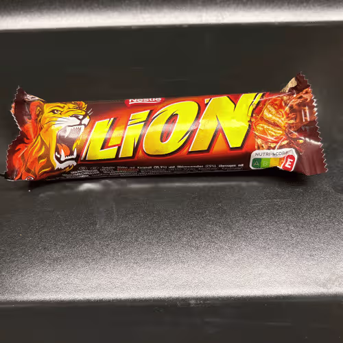 Lion Schokolade