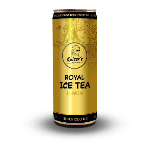 Kaiser's Royal Ice Tea Lemon