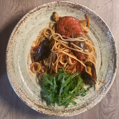 Pasta di Mare