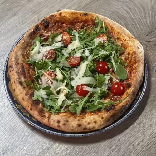 Pizza Rucola
