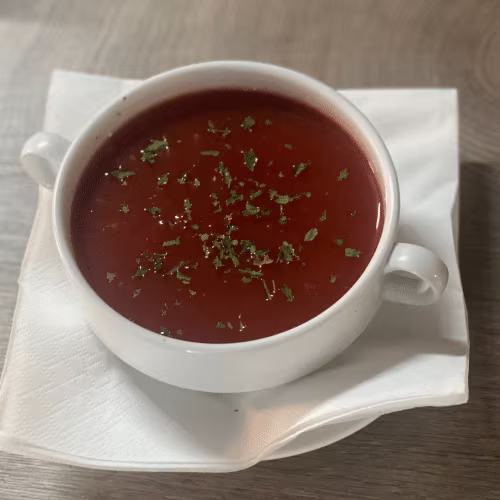 Tomatensuppe