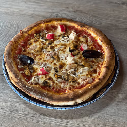 Pizza Frutti di Mare