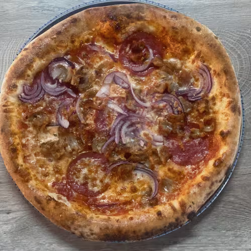Pizza la Sila