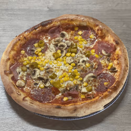 Pizza Mafioso (scharf)