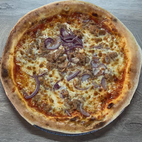 Pizza Tonno