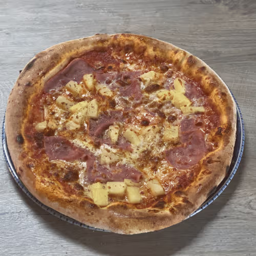 Pizza Hawai