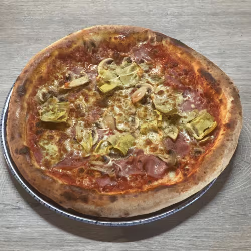 Pizza Quattro Stagione