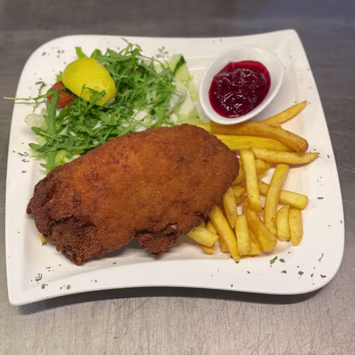Puten Cordon Bleu