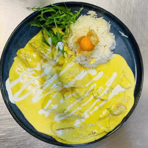 Chicken Curry
