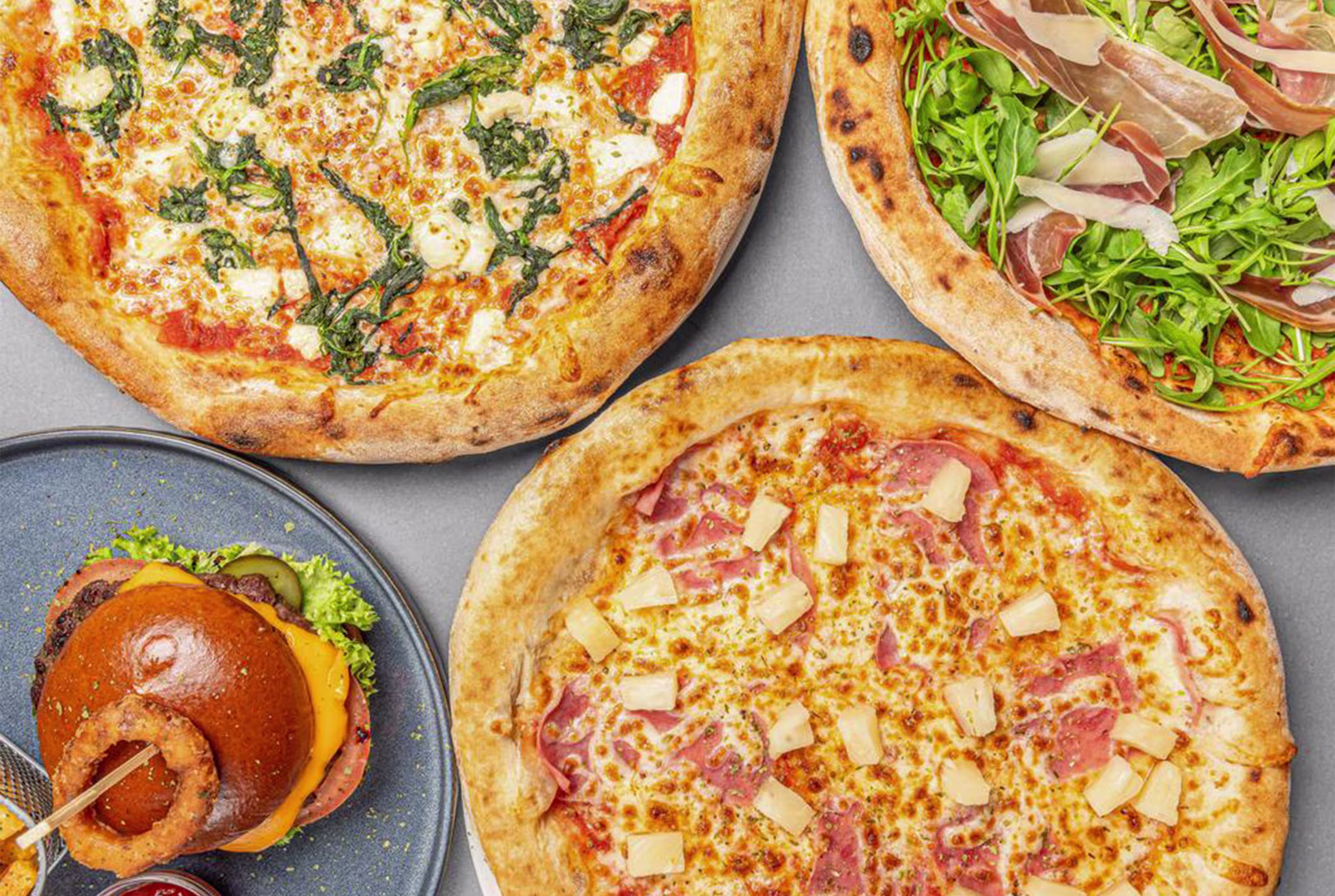 PIZZERIA TORINO Titelbild
