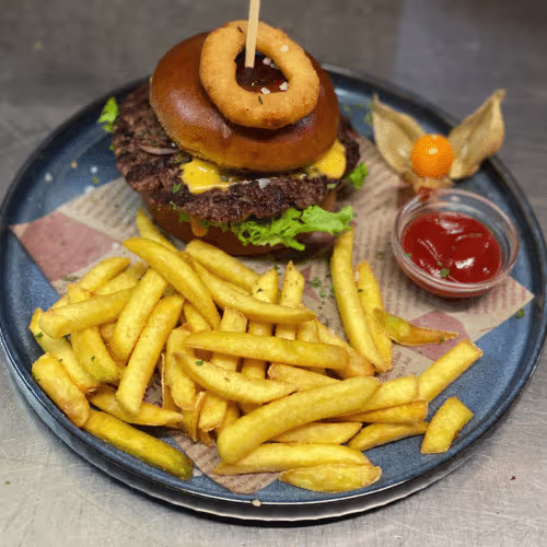 Cheeseburger
