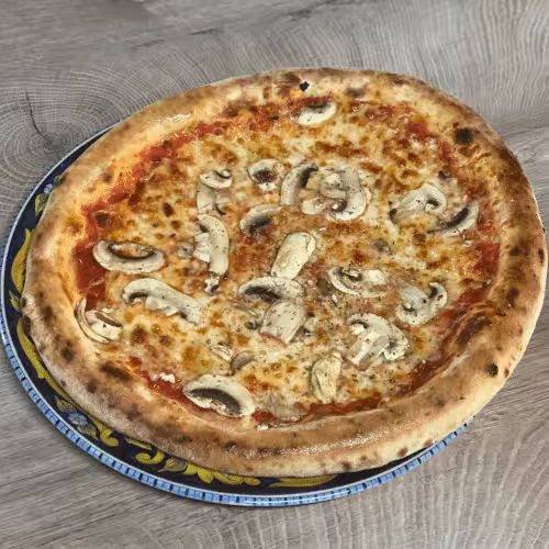 Pizza al Funghi