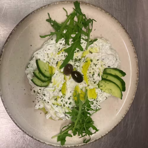 Tzatziki