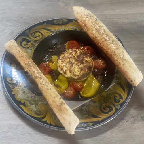 Saganaki
