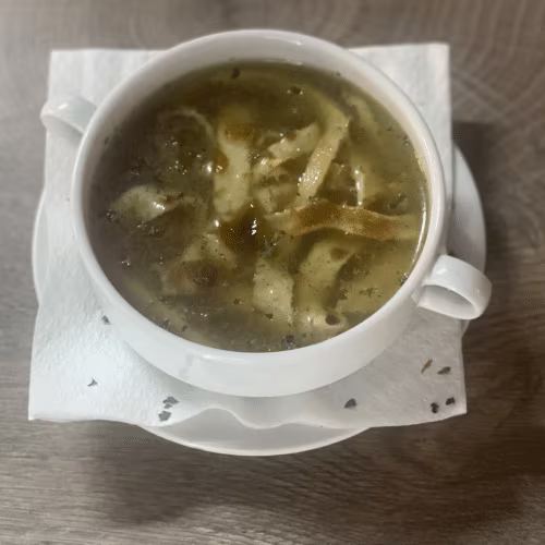 Frittatensuppe