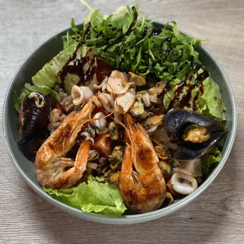Frutti di Mari Salat