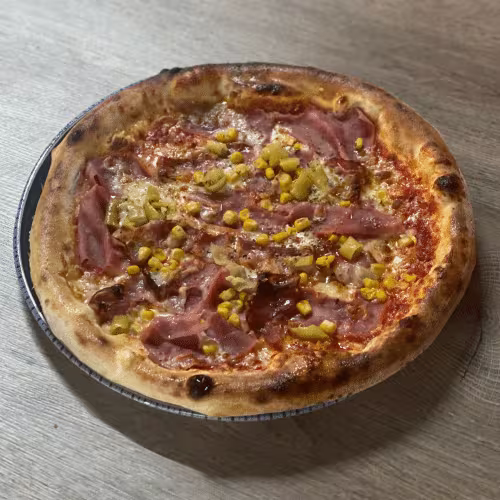 Pizza Provinciale