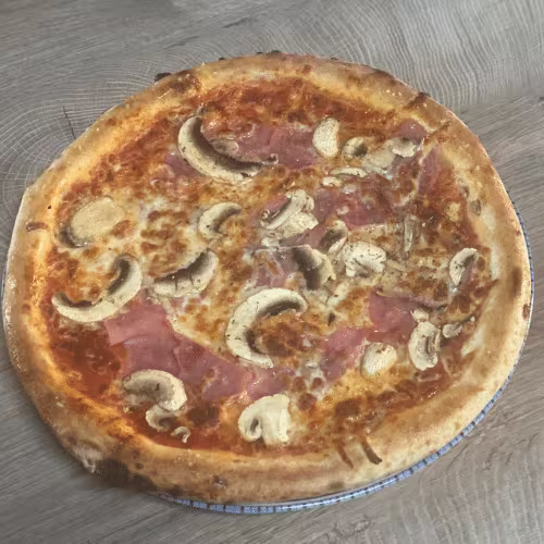 Pizza Treviso