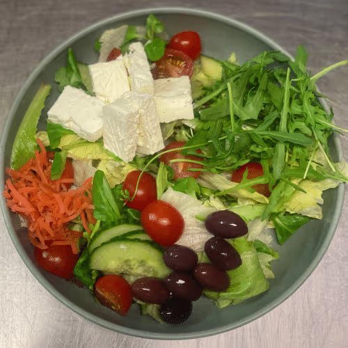 Griechischer Salat
