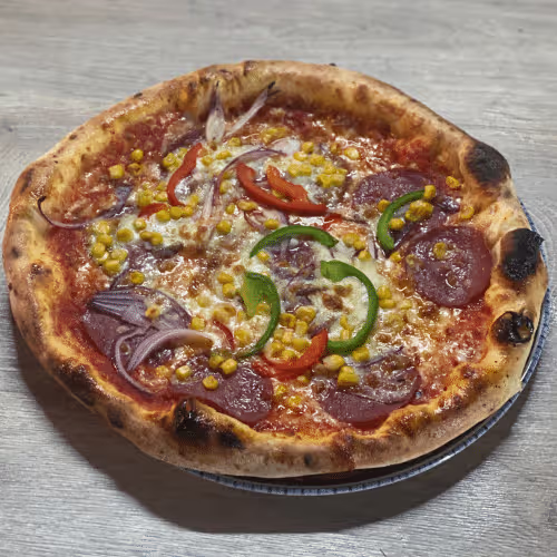 Pizza Mexicano