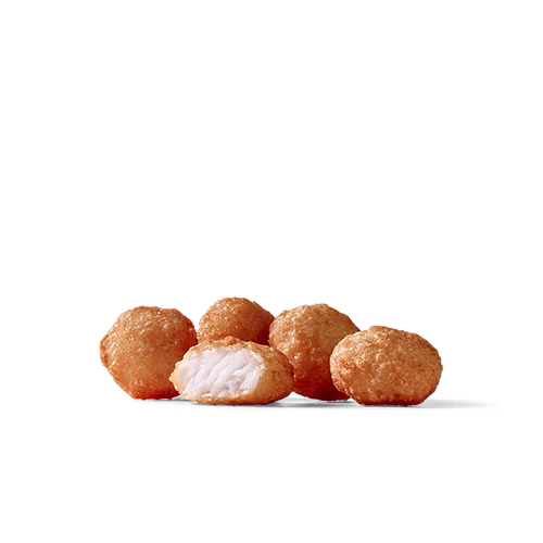 5 Stück Fish Bites