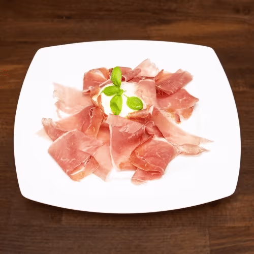 Prosciutto e Mozzarella