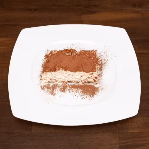 Hausgemachtes Tiramisu
